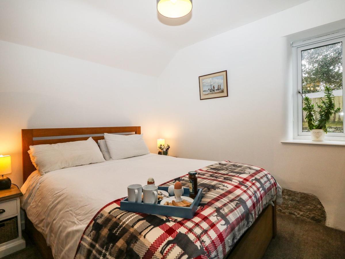 Bramble Barn Villa Бодмин Екстериор снимка